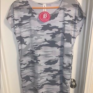 Laurie Belles Camo Dress
